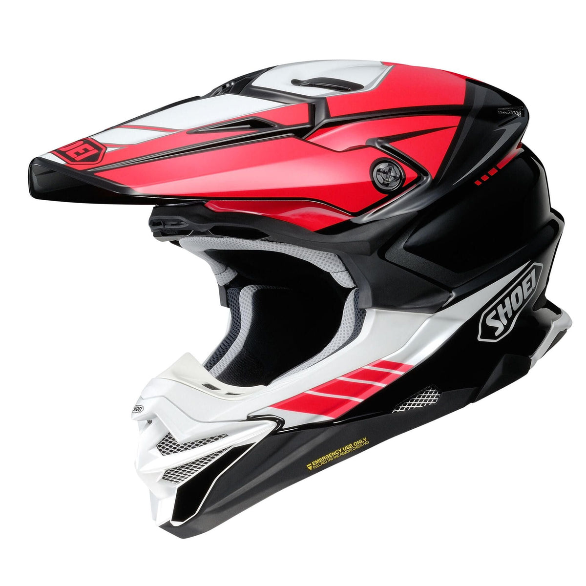 SHOEI VFX-Evo Helmet - Jammer TC-1 - High Road Motorsports - Motorcycle Helmet - 77-13881 - SHOEI