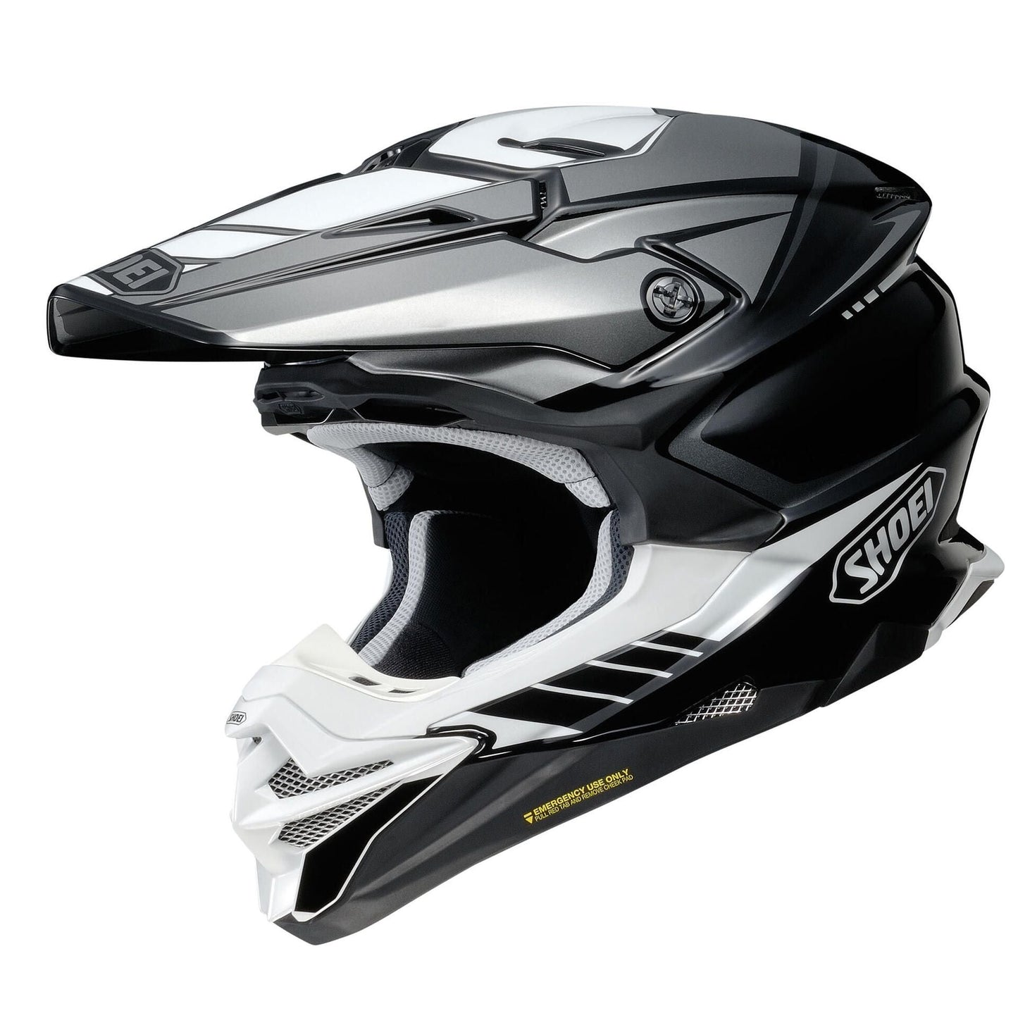 SHOEI VFX - Evo Helmet - Jammer TC - 5 - High Road Motorsports - Motorcycle Helmet - 77-13901 - SHOEI