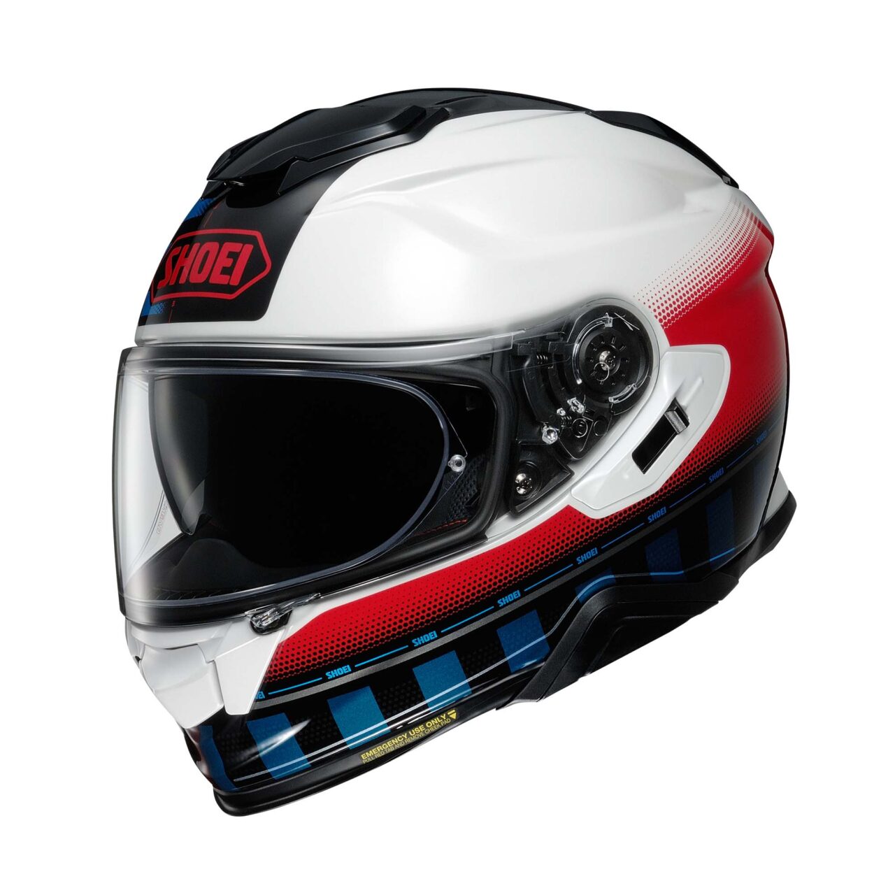 SHOEI GT-AIR II Helmet - Tesseract TC-10