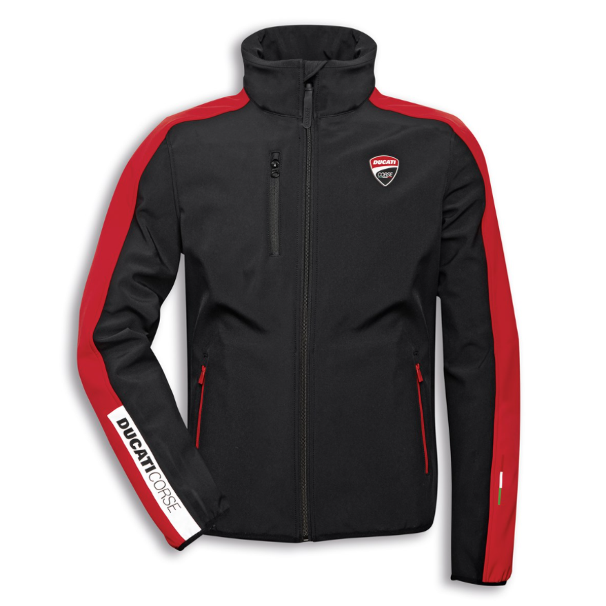 Ducati Corse Thrill Windproof Jacket
