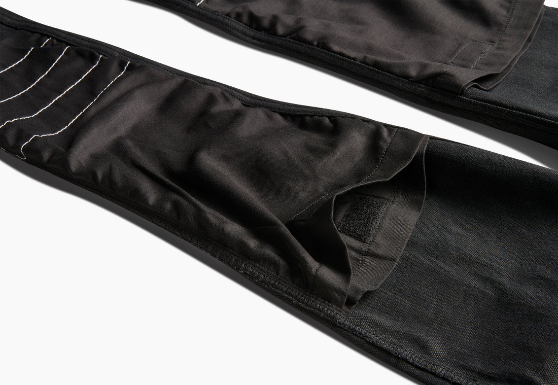 Atwyld Two Wheels Overalls - Midnight Blue