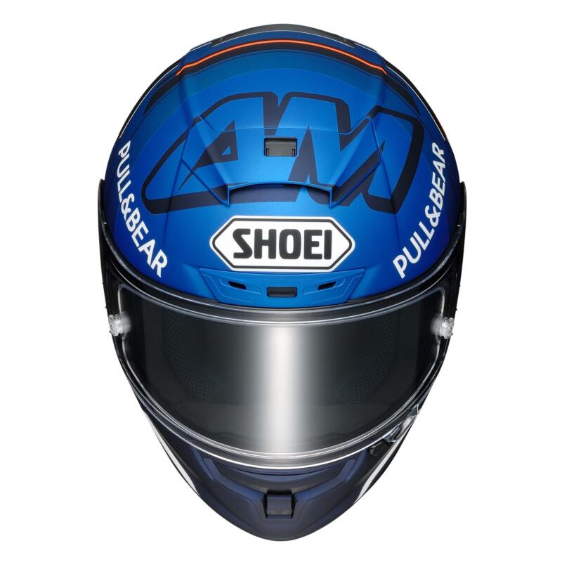 SHOEI X-Fourteen X-14 Helmet - AM73 TC-2