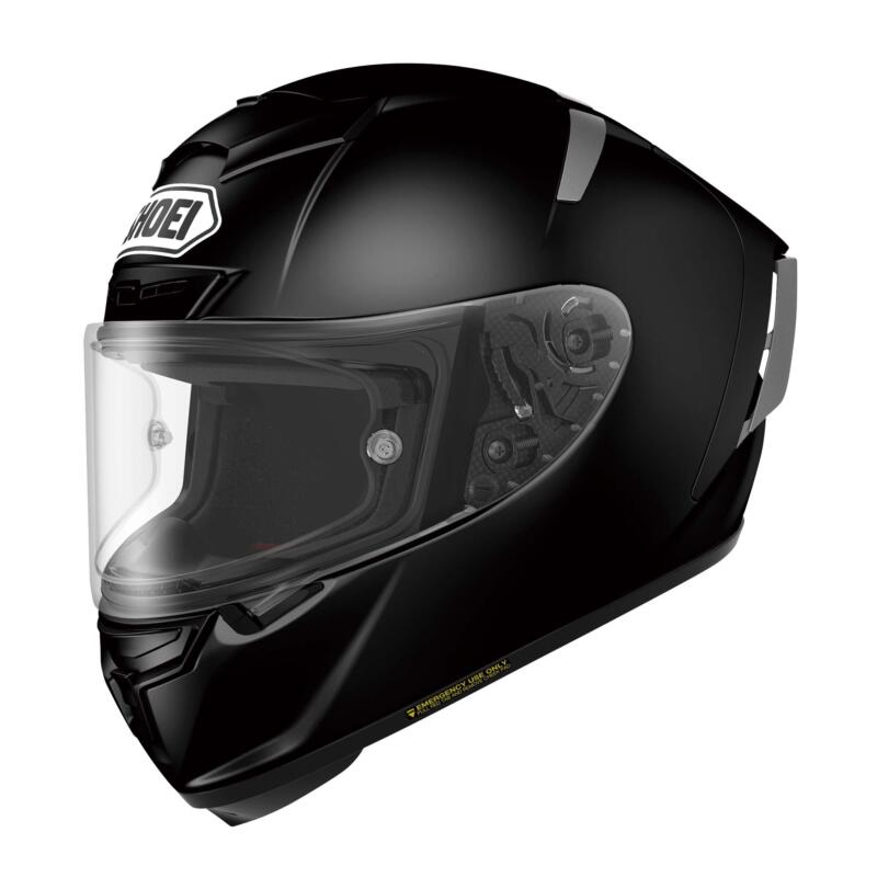 SHOEI X-Fourteen X-14 Helmet - Black
