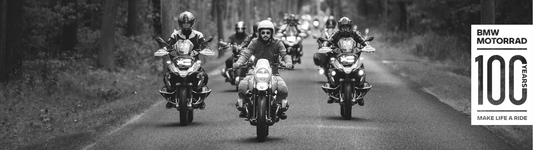 100 Years of BMW Motorrad