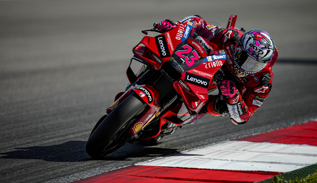 Ducati 2023 Moto GP Season Preview