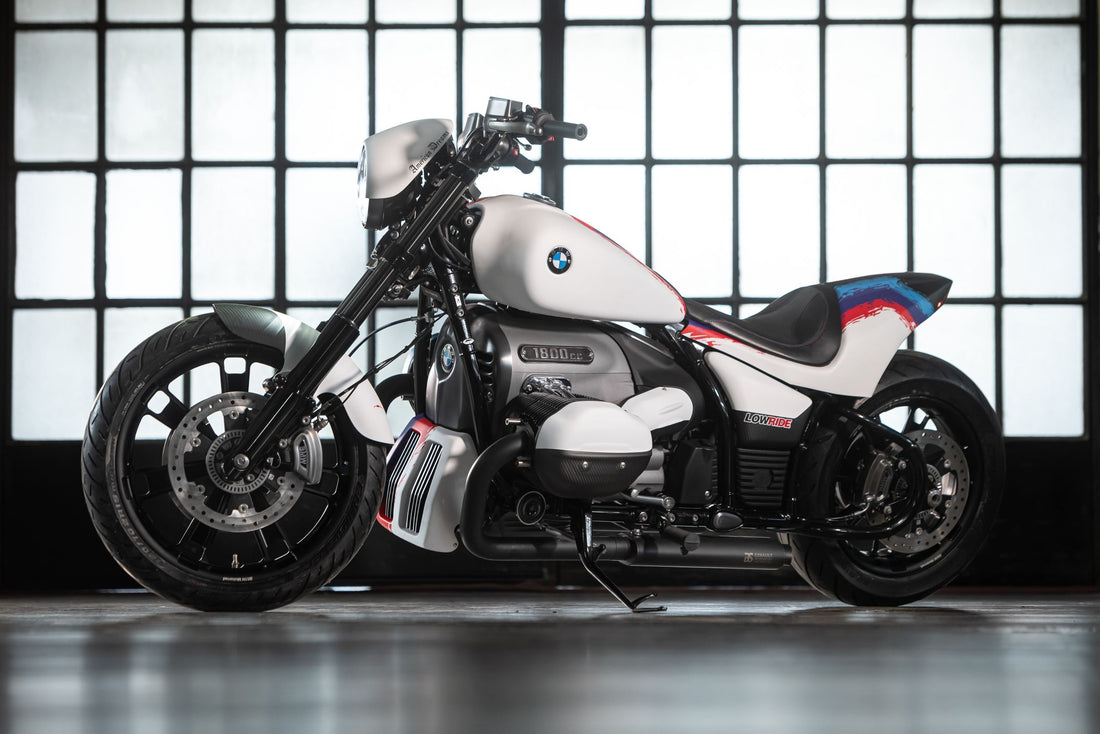 BMW Motorrad reveals R 18 M and R 18 Aurora at the Verona Motor Bike Expo