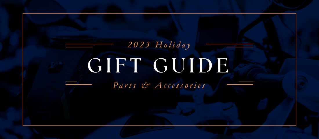 Holiday Gift Guide - Parts