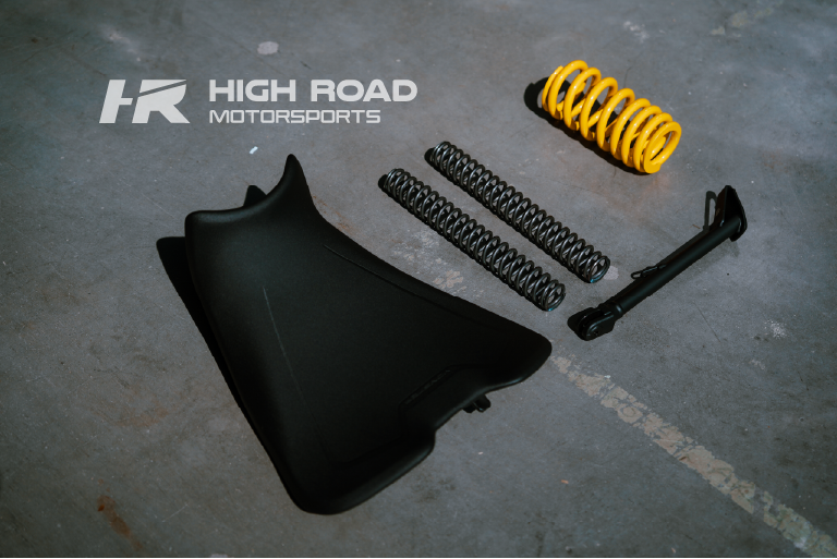 A Beginners Guide To Lowering Your Ducati – High Road Motorsports