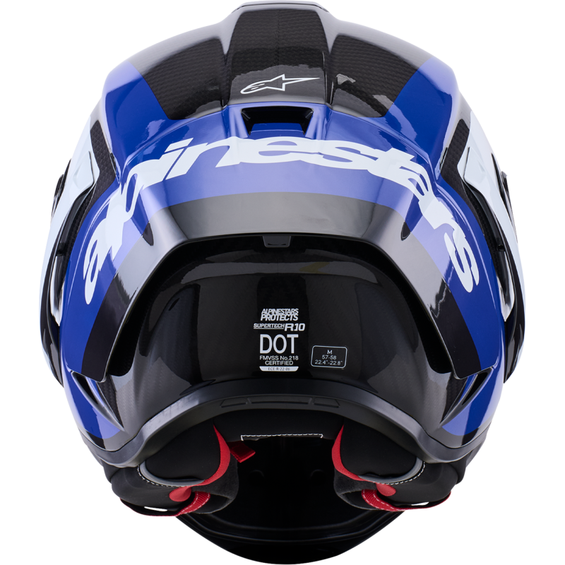 Alpinestars S-R10 Arius Helmet