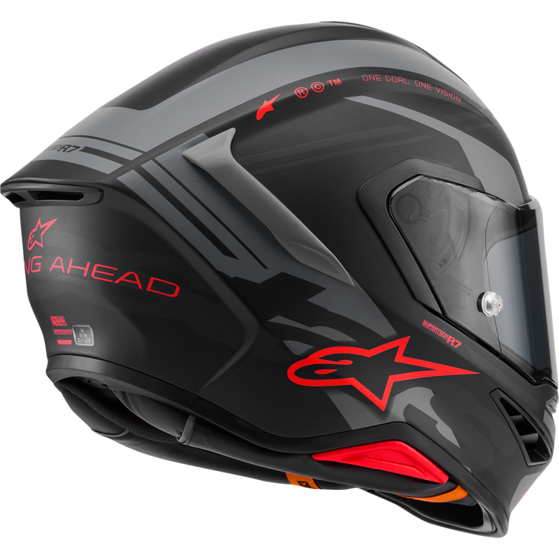 Alpinestars S-R7 Core Helmet