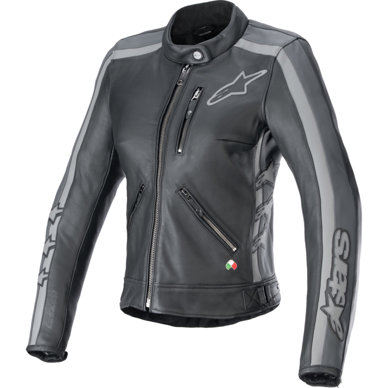 Alpinestars Stella Dyno Women's Leather Jacket