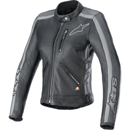 Alpinestars Stella Dyno Women's Leather Jacket