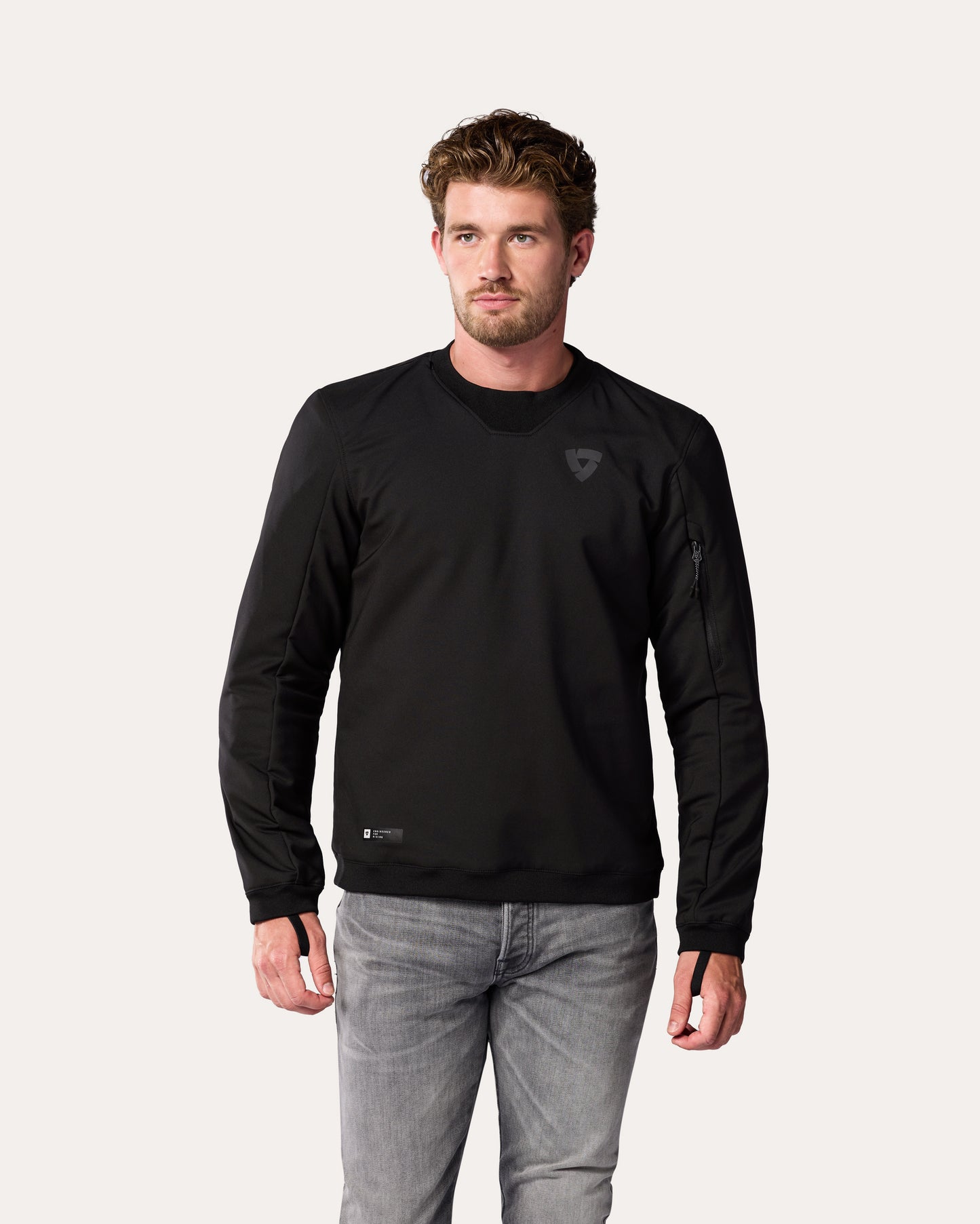 REV'IT! Crux Sweater