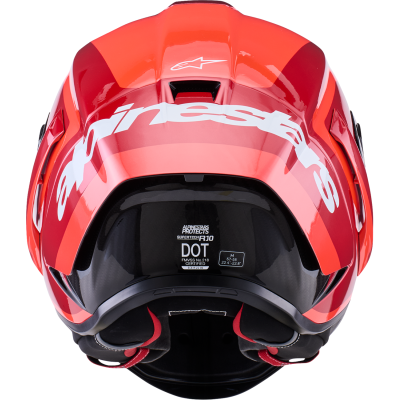 Alpinestars S-R10 Arius Helmet