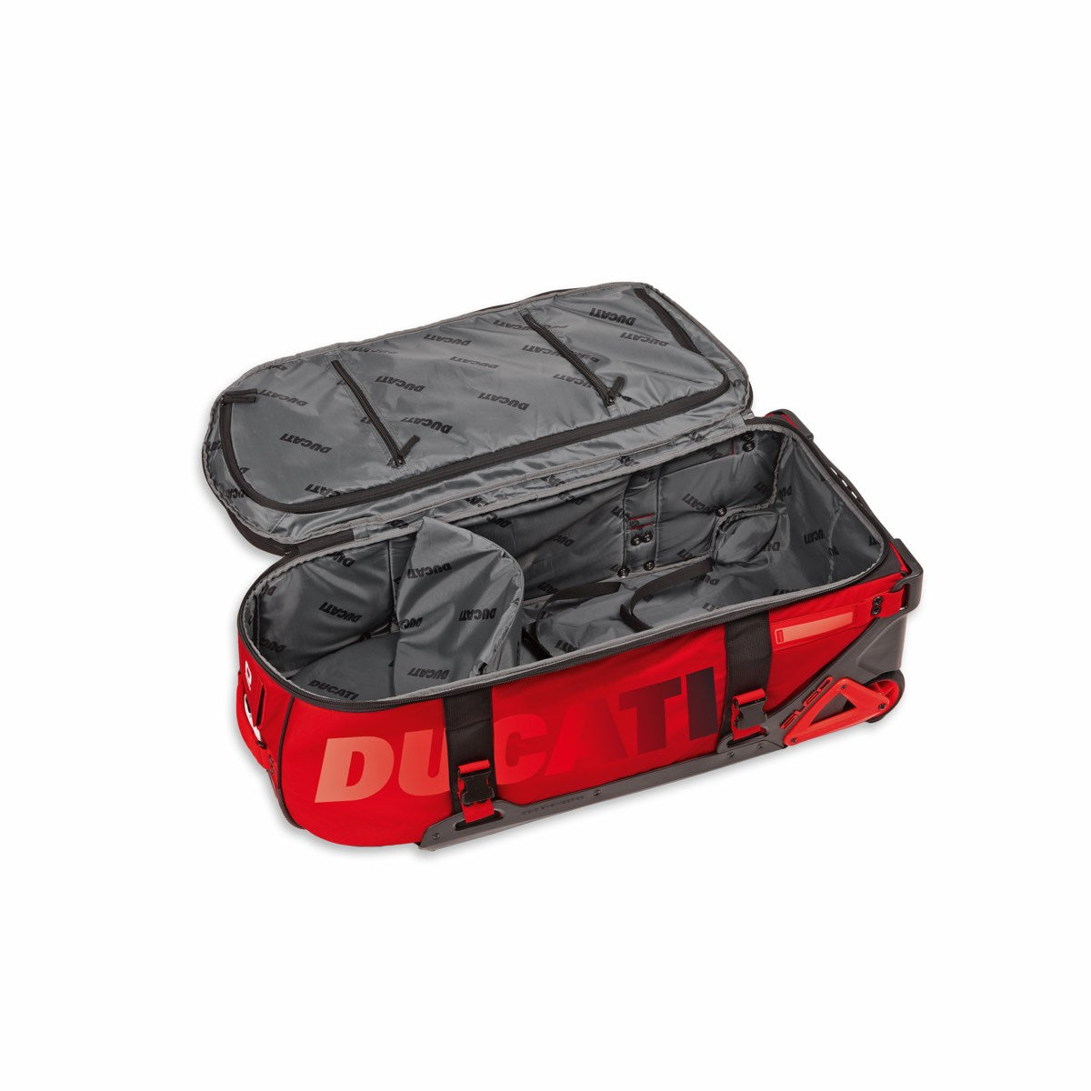 Ducati Redracer Suitcase