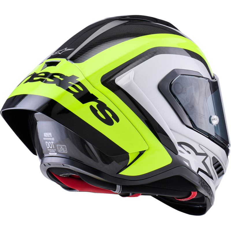 Alpinestars S-R10 Arius Helmet