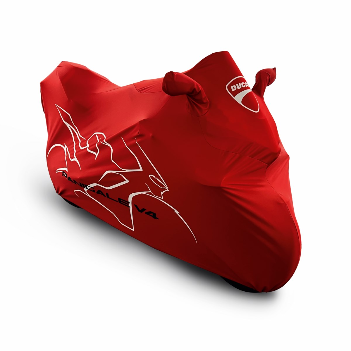 Ducati Indoor Bike Canvas (97580251AA)