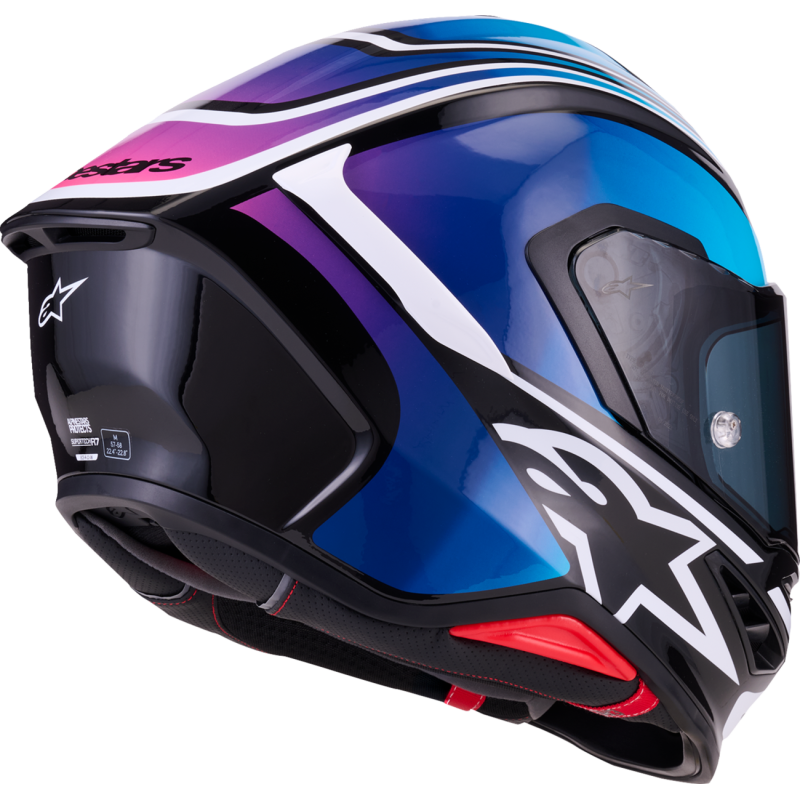 Alpinestars S-R7 Zeal Helmet