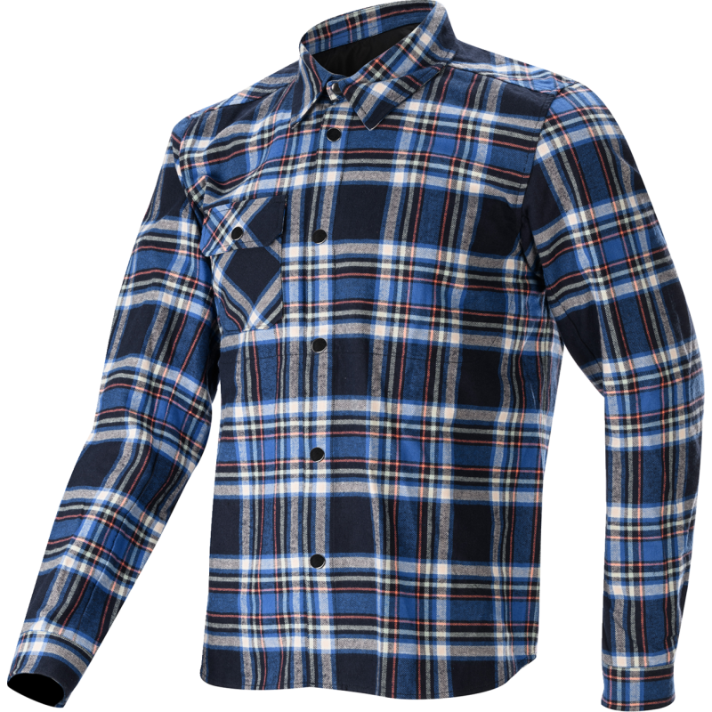 Alpinestars Whister Wind Block Plaid Shirt