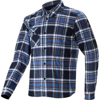 Alpinestars Whister Wind Block Plaid Shirt
