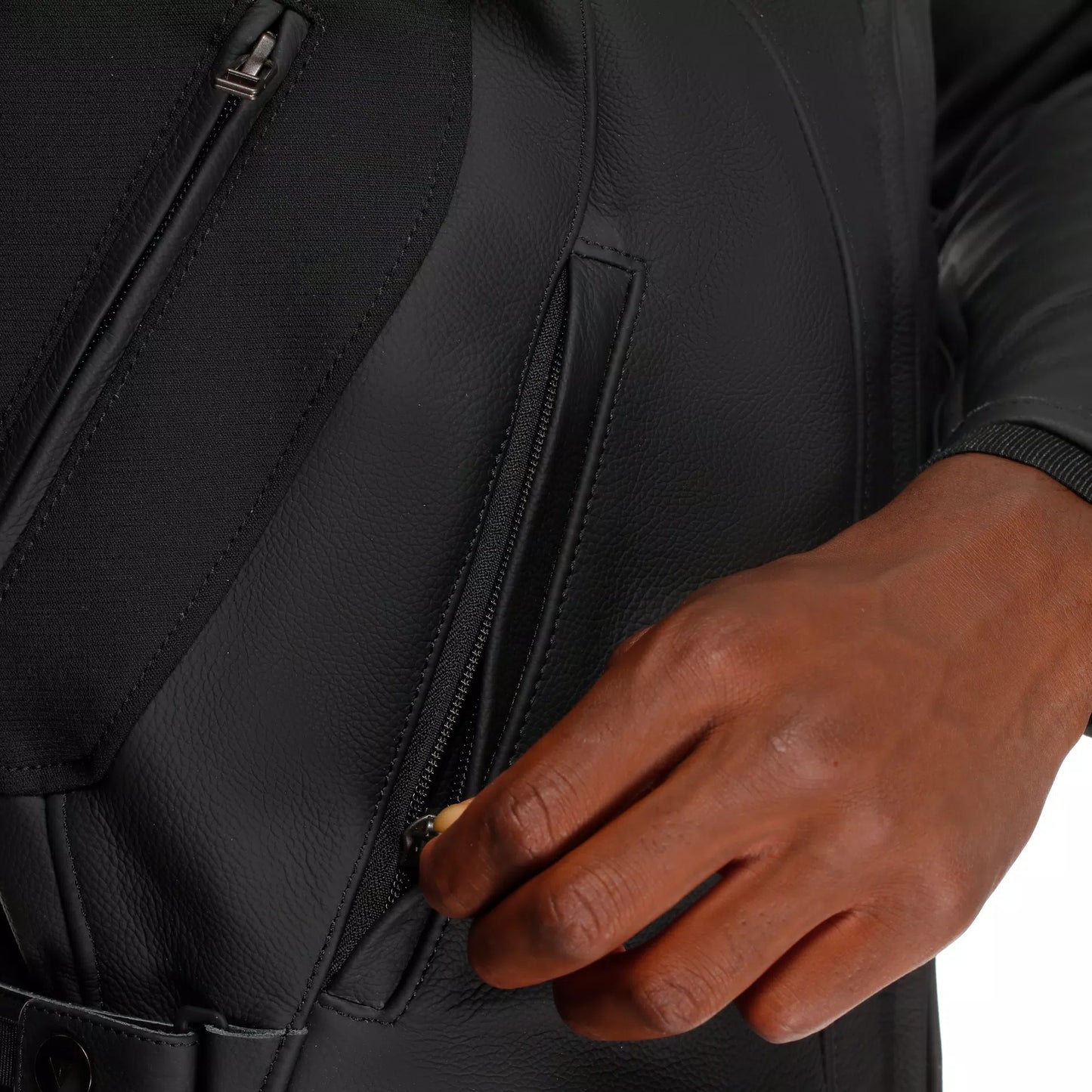 Dainese Racing 5 Leather Jacket