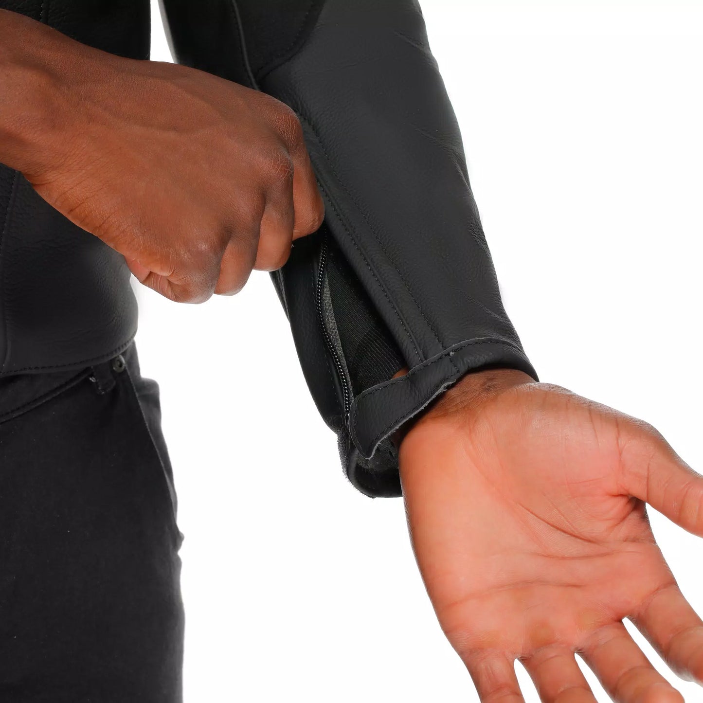 Dainese Racing 5 Leather Jacket