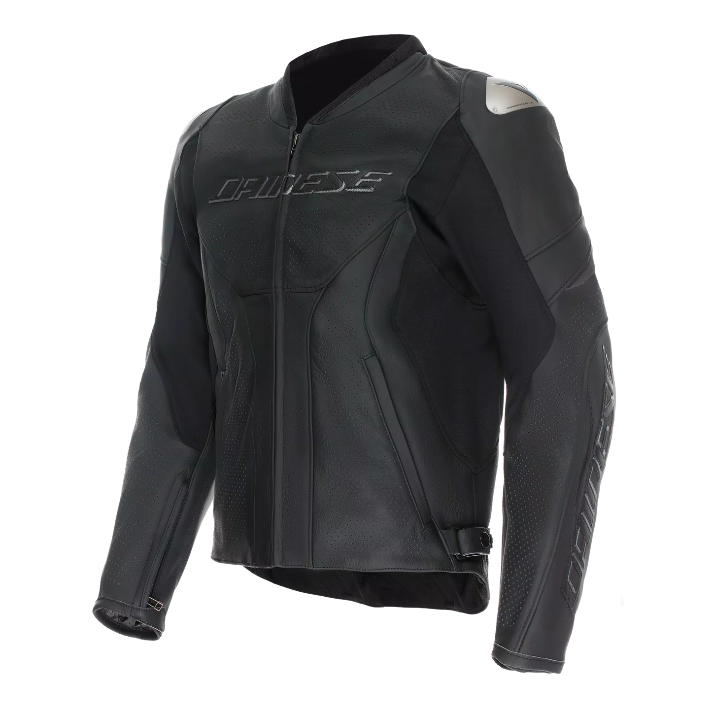 Dainese Racing 5 Perforated Leather Jacket