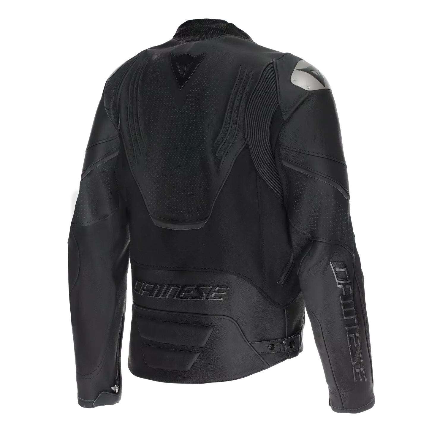 Dainese Racing 5 Perforated Leather Jacket