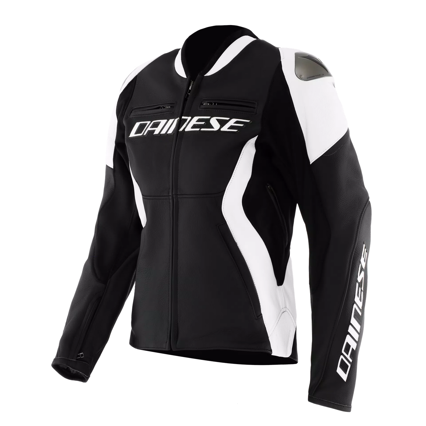 Dainese Racing 5 Ladies Leather Jacket