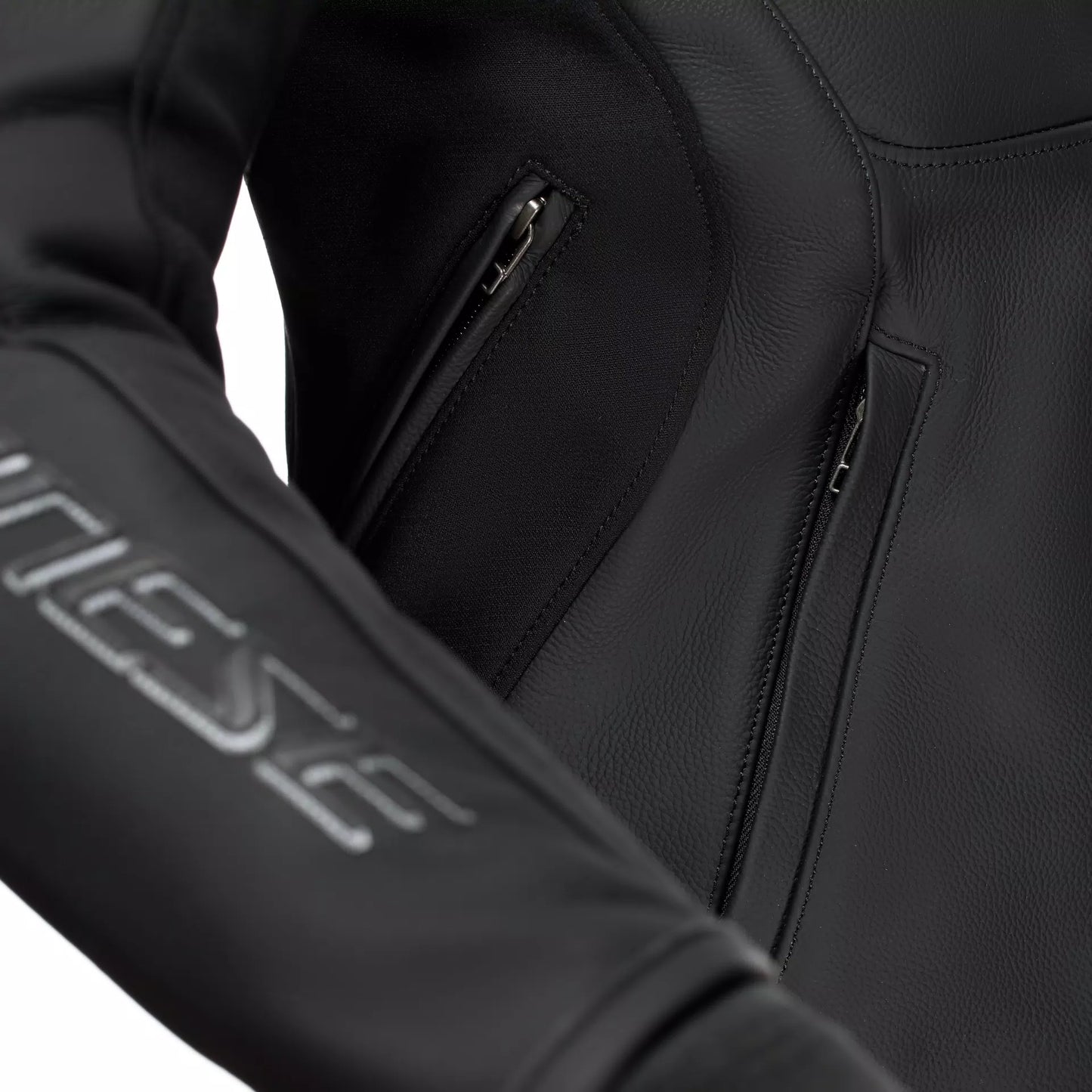 Dainese Racing 5 Ladies Leather Jacket