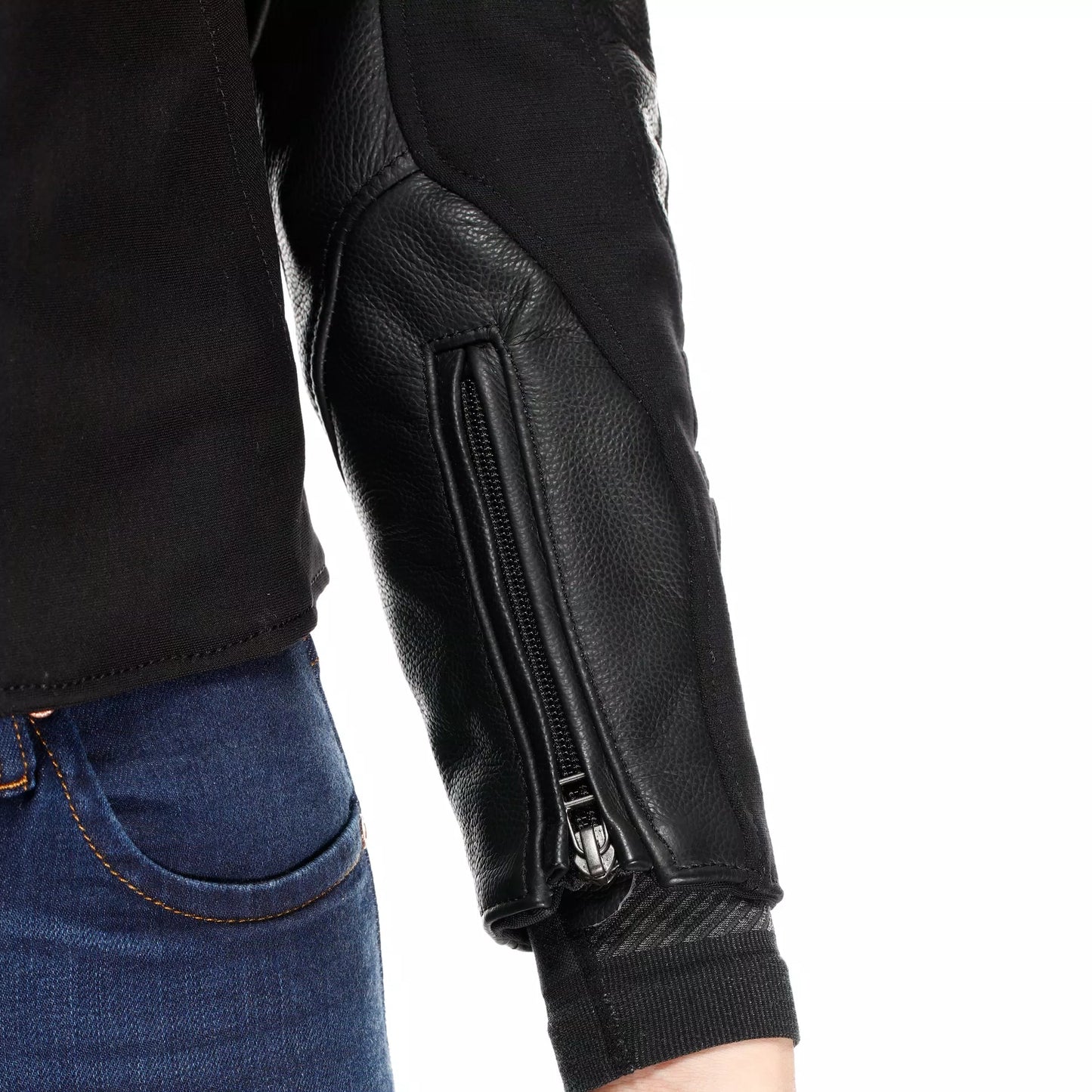 Dainese Iperattiva Ladies Leather Jacket