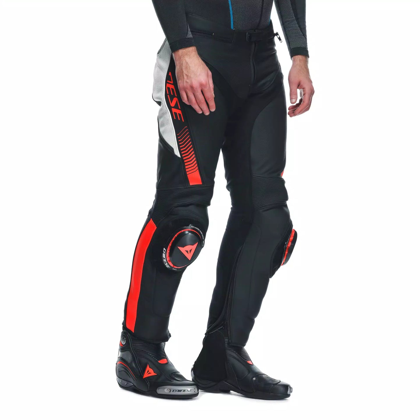 Dainese Superspeed Perforated Leather Pants