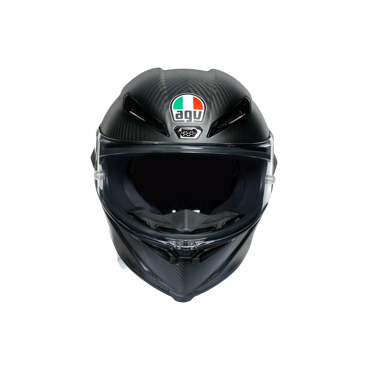 AGV Pista GP RR Matte Carbon Helmet