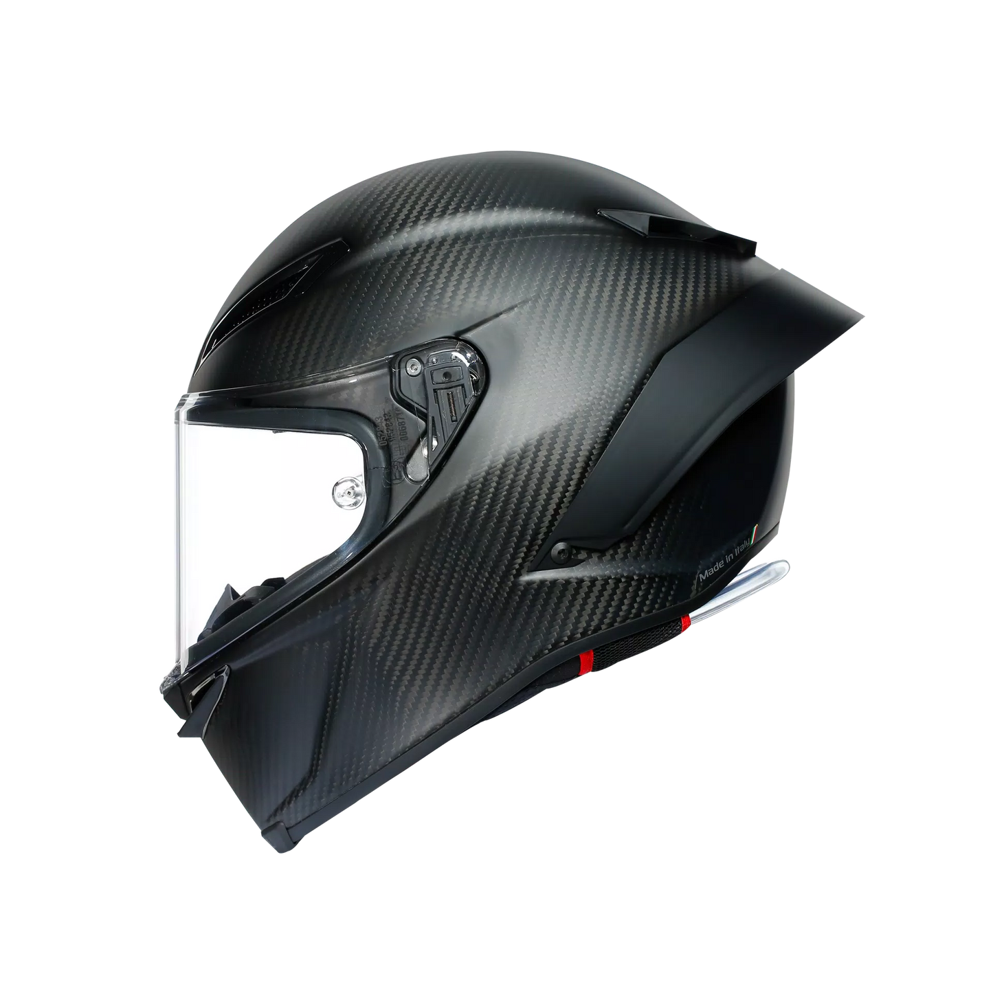 AGV Pista GP RR Matte Carbon Helmet
