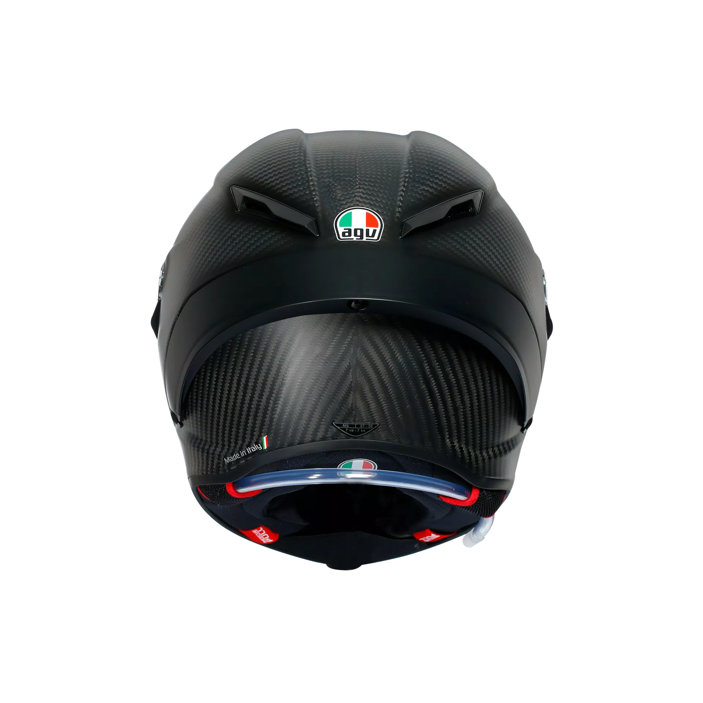 AGV Pista GP RR Matte Carbon Helmet