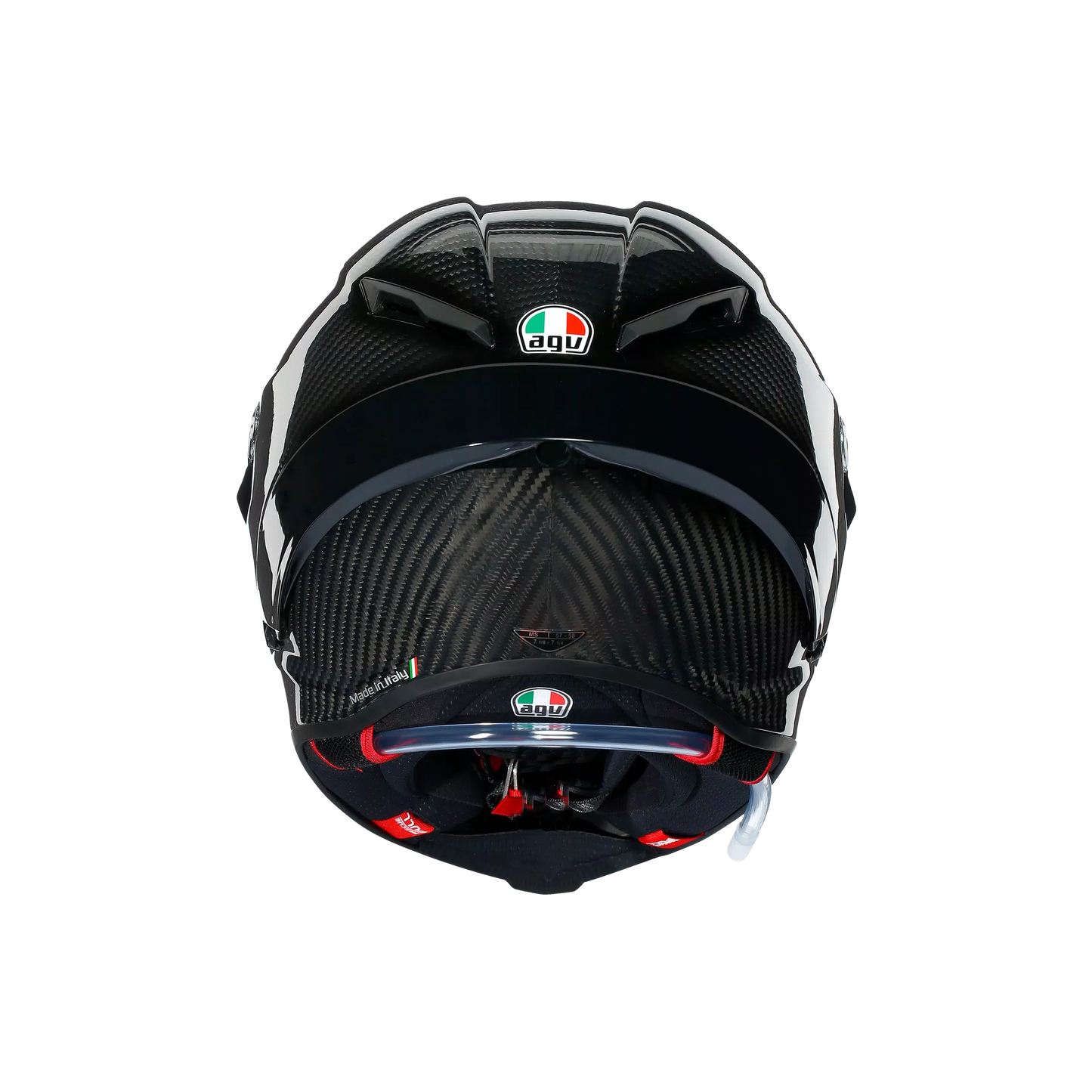 AGV Pista GP RR Glossy Carbon Helmet