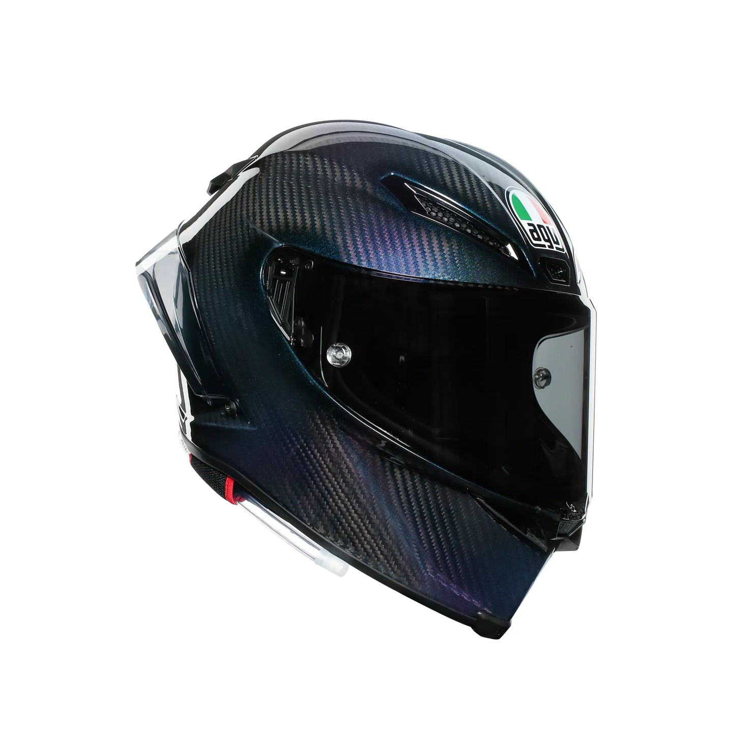 AGV Pista GP RR Iridium Carbon Helmet