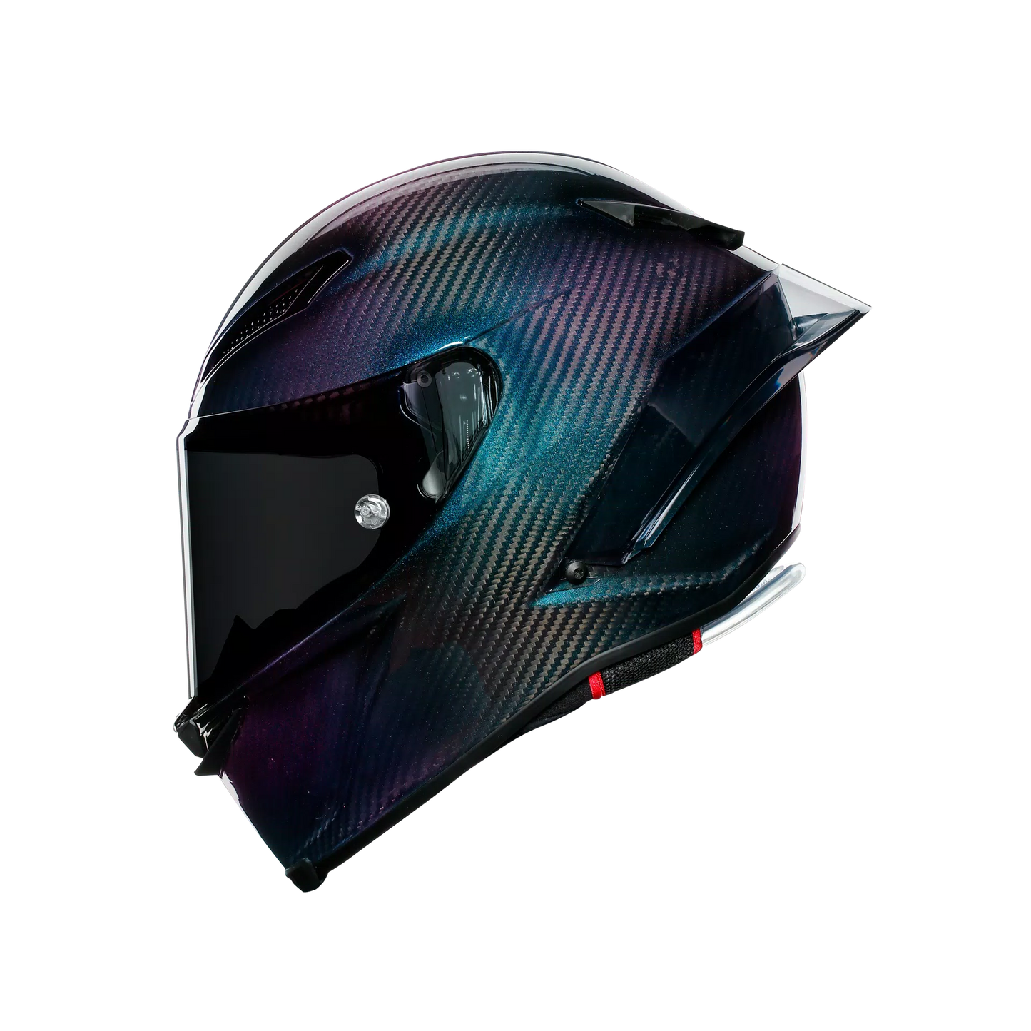 AGV Pista GP RR Iridium Carbon Helmet