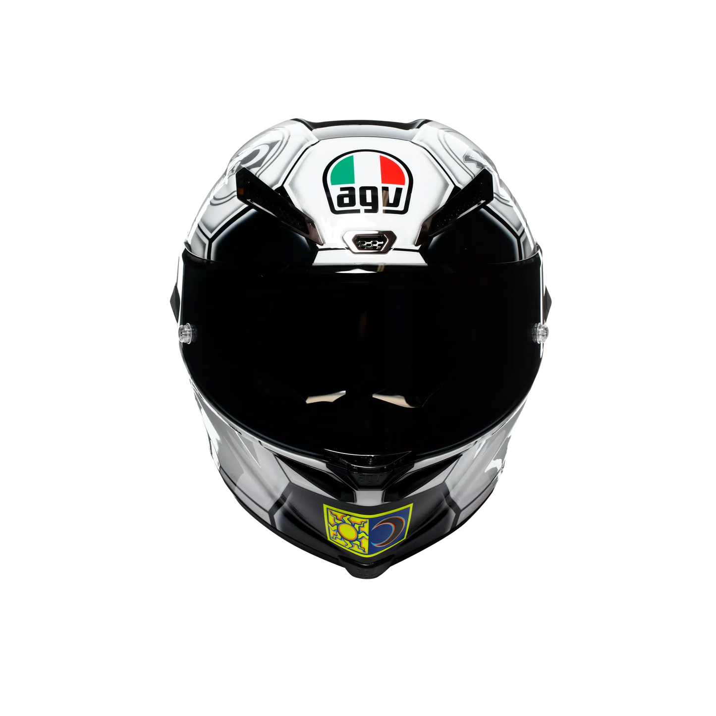 AGV Pista GP RR Rossi Catalunya Helmet