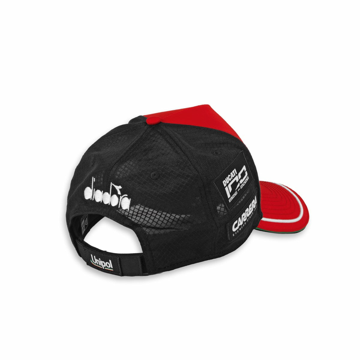Ducati Team Replica '26 MM93 Cap