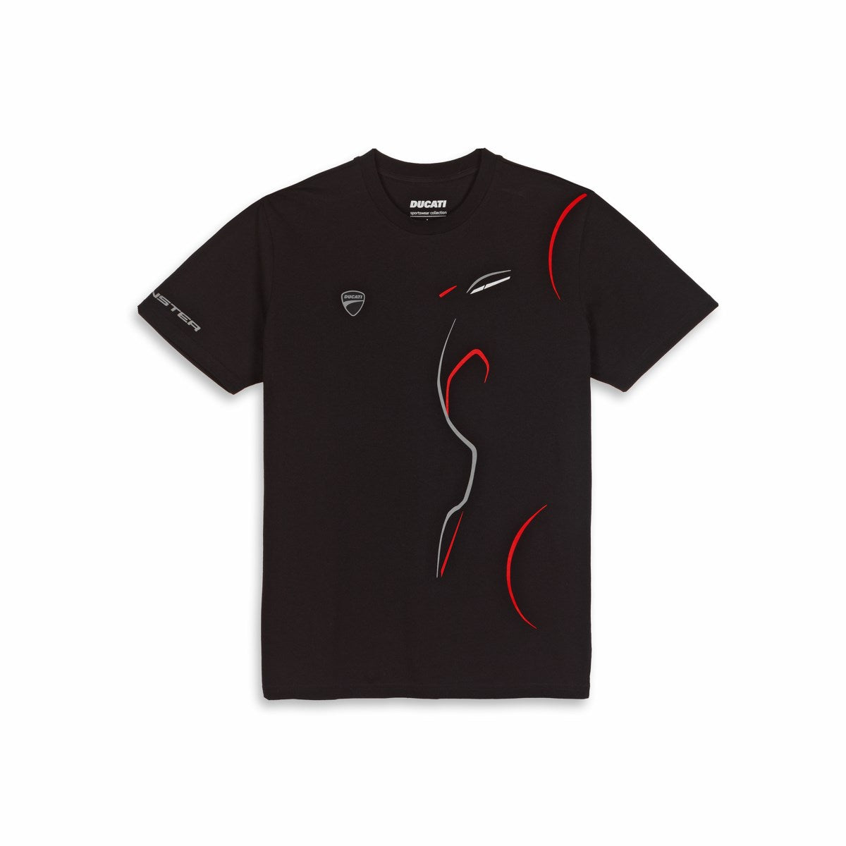 Ducati Monster Sport Livery T-Shirt