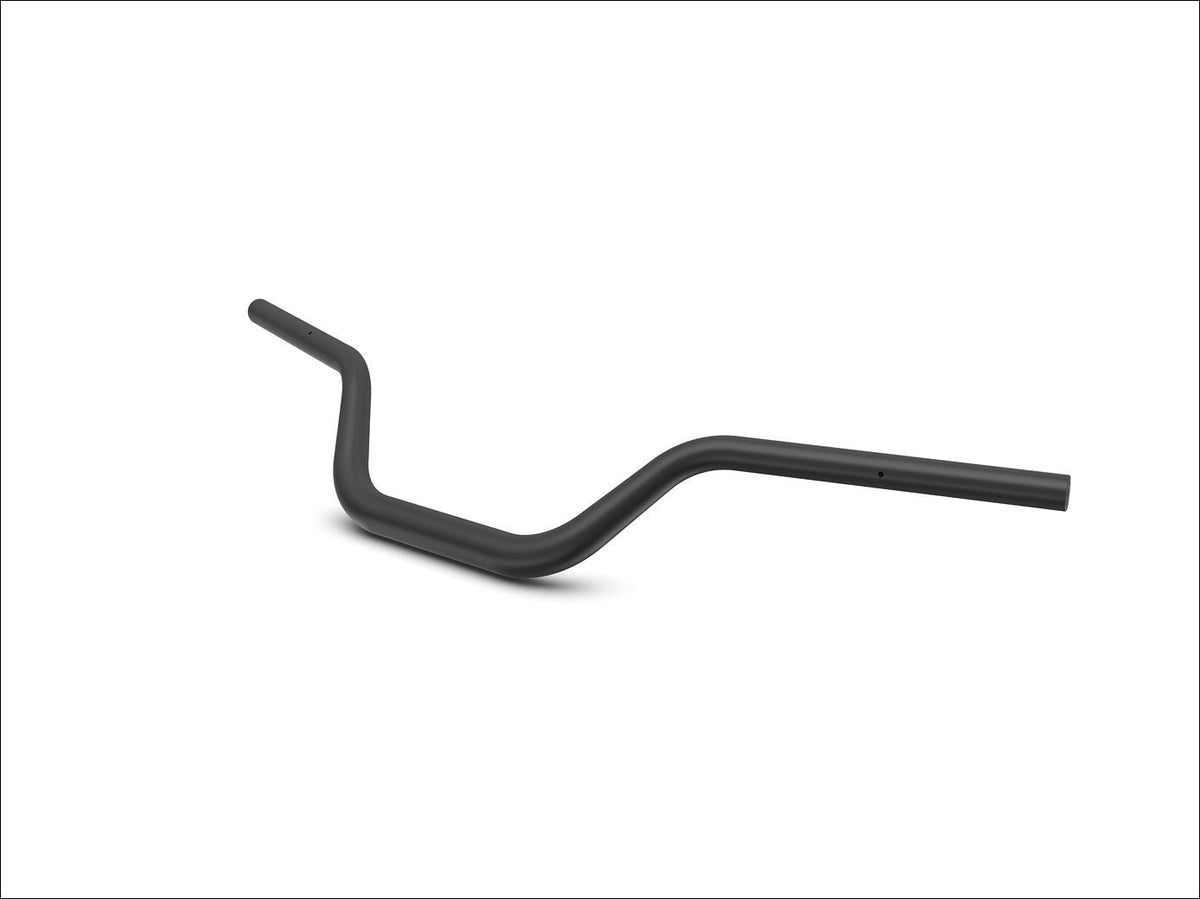 BMW Aluminum Handlebars Black (32711697912)