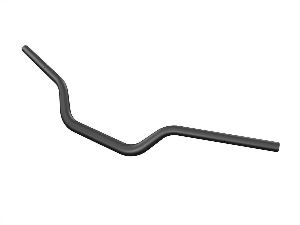 BMW Handlebars, Black (32715A66E14)
