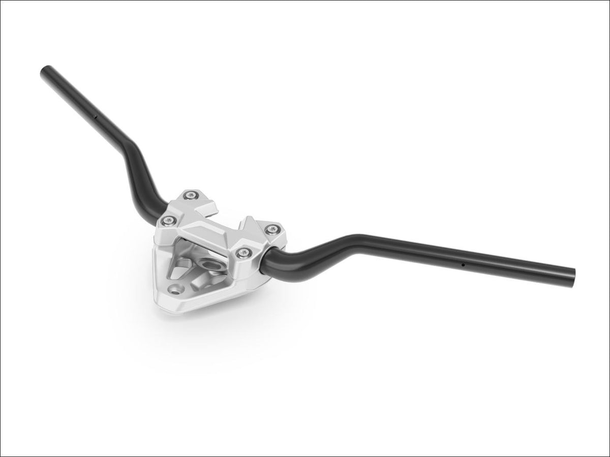BMW Aluminum Handlebars Black (32715A733A6)