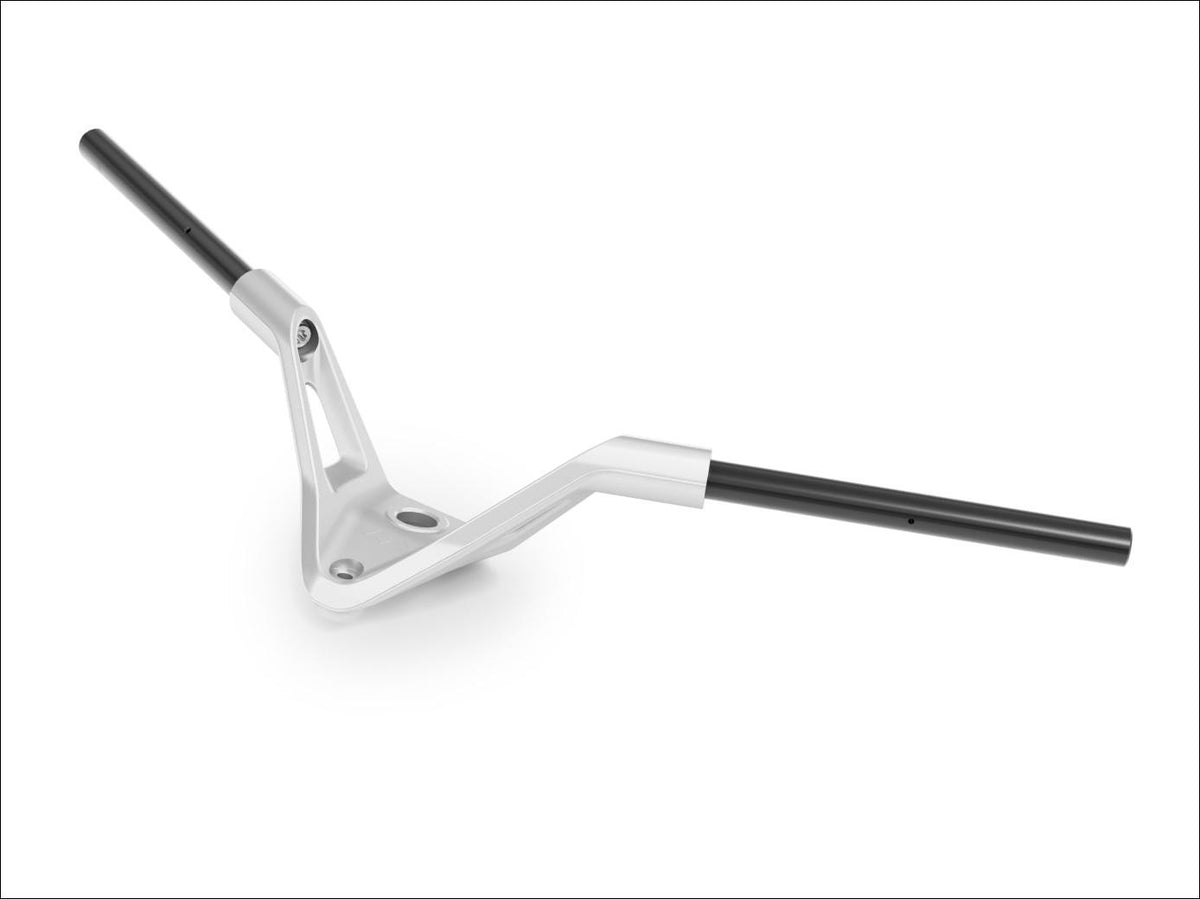 BMW Aluminum Handlebars Silver (32715A738B9)