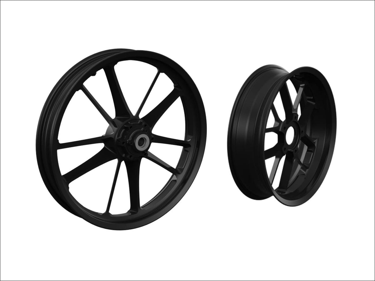 BMW Enduro Forged Rear Wheel (36315B3BB52)