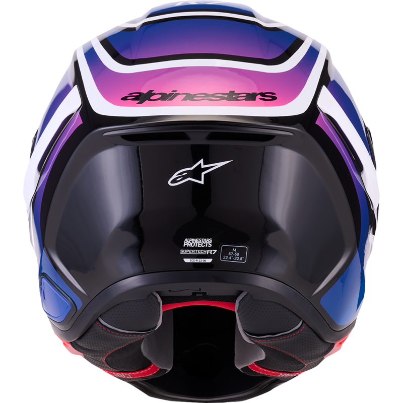 Alpinestars S-R7 Zeal Helmet