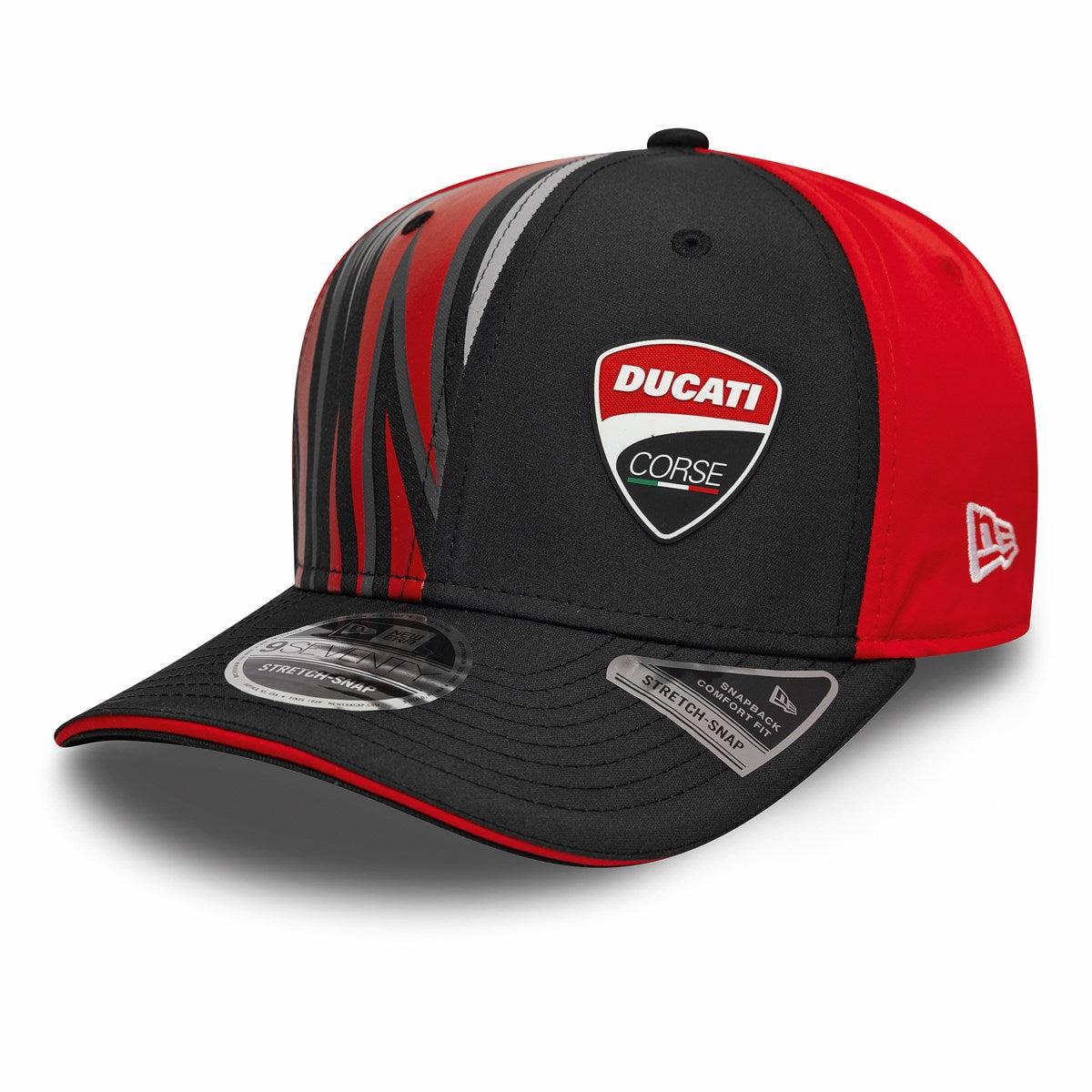 Ducati NE DC Print Cap