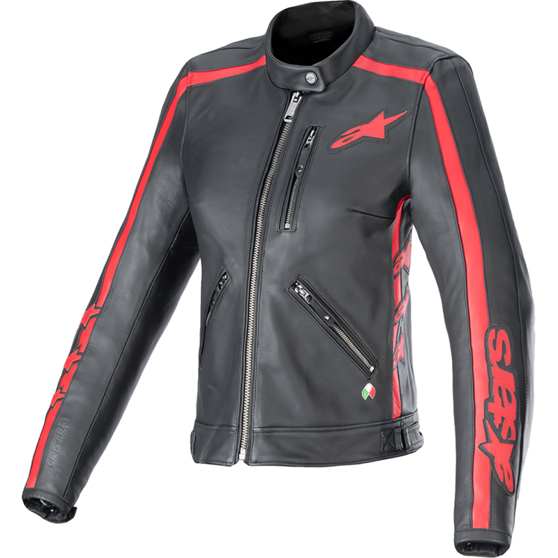 Alpinestars Stella Dyno Women's Leather Jacket