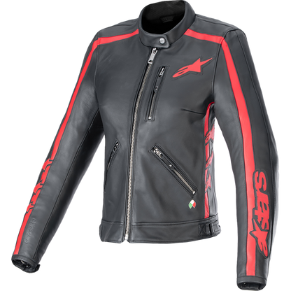 Alpinestars Stella Dyno Women's Leather Jacket